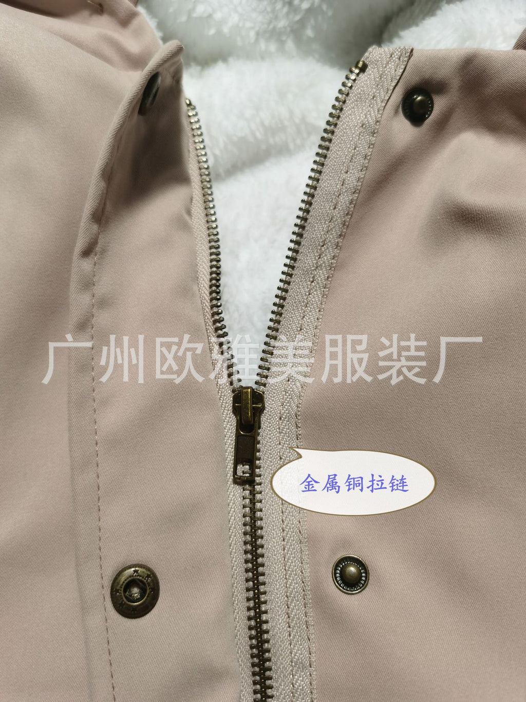 Autumn and Winter Hot Selling Export New Large Size Cotton Outwear Hooded Fur Collar Waist Thickeneded Mid-Length Women's Cotton Outwear