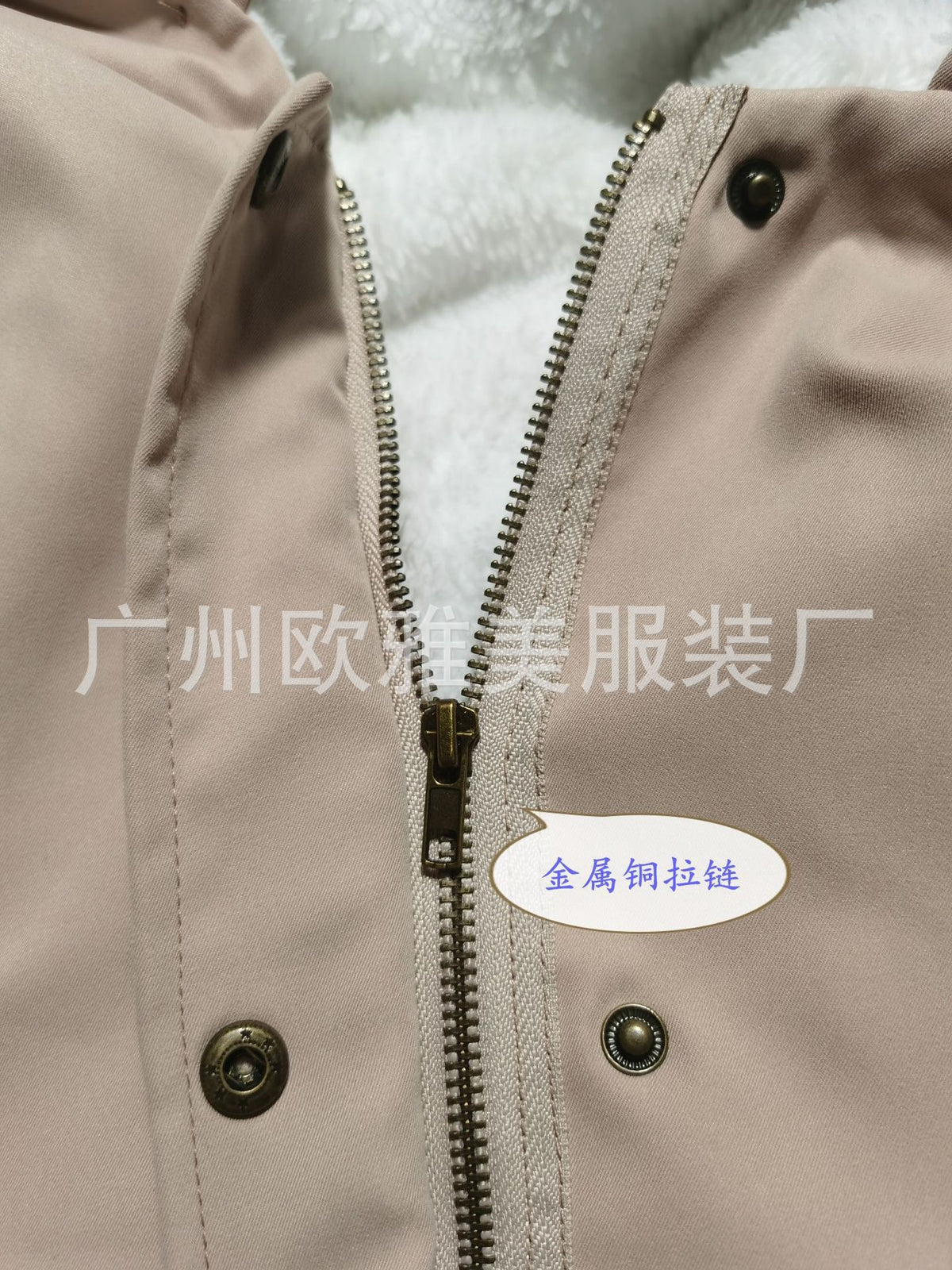 Autumn and Winter Hot Selling Export New Large Size Cotton Outwear Hooded Fur Collar Waist Thickeneded Mid-Length Women's Cotton Outwear